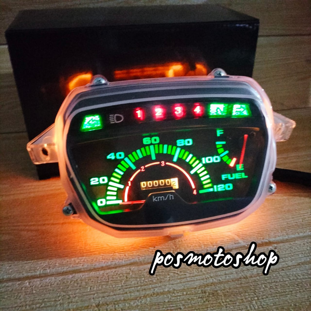 COD SPEEDOMETER SPIDO DIGITAL GRAND SPEDOMETER HONDA GRAND SPIDOMETER ASTREA IMPERSA ANALOG IMPORT