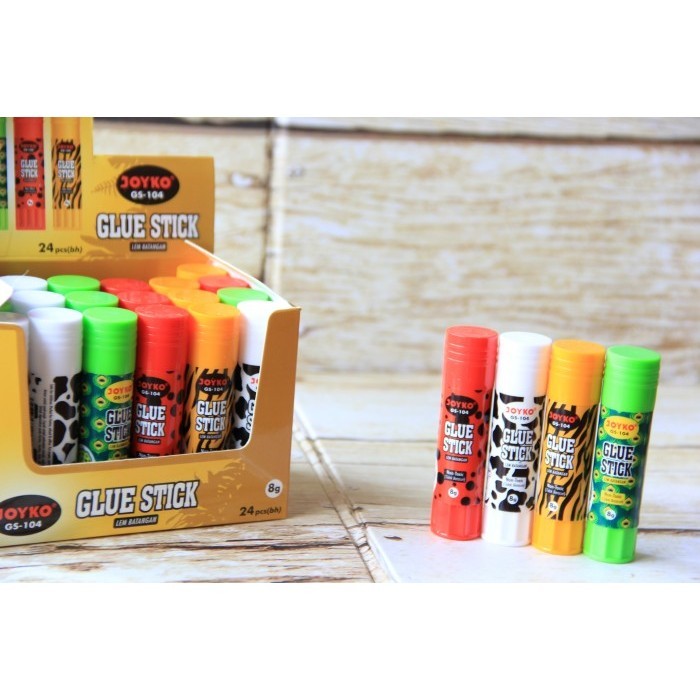 

Lem Stick Joyko Animal GS-104 8g