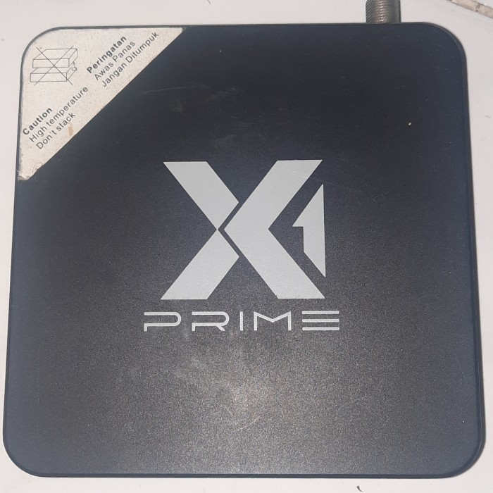 STB TV Box Android X1 Prime C