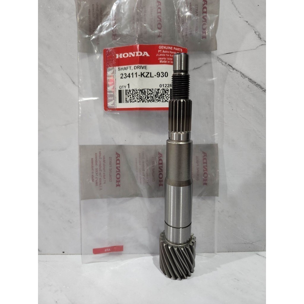 BS- AS PULLY BELAKANG BEAT F1 VARIO 110 SCOOPY KZL