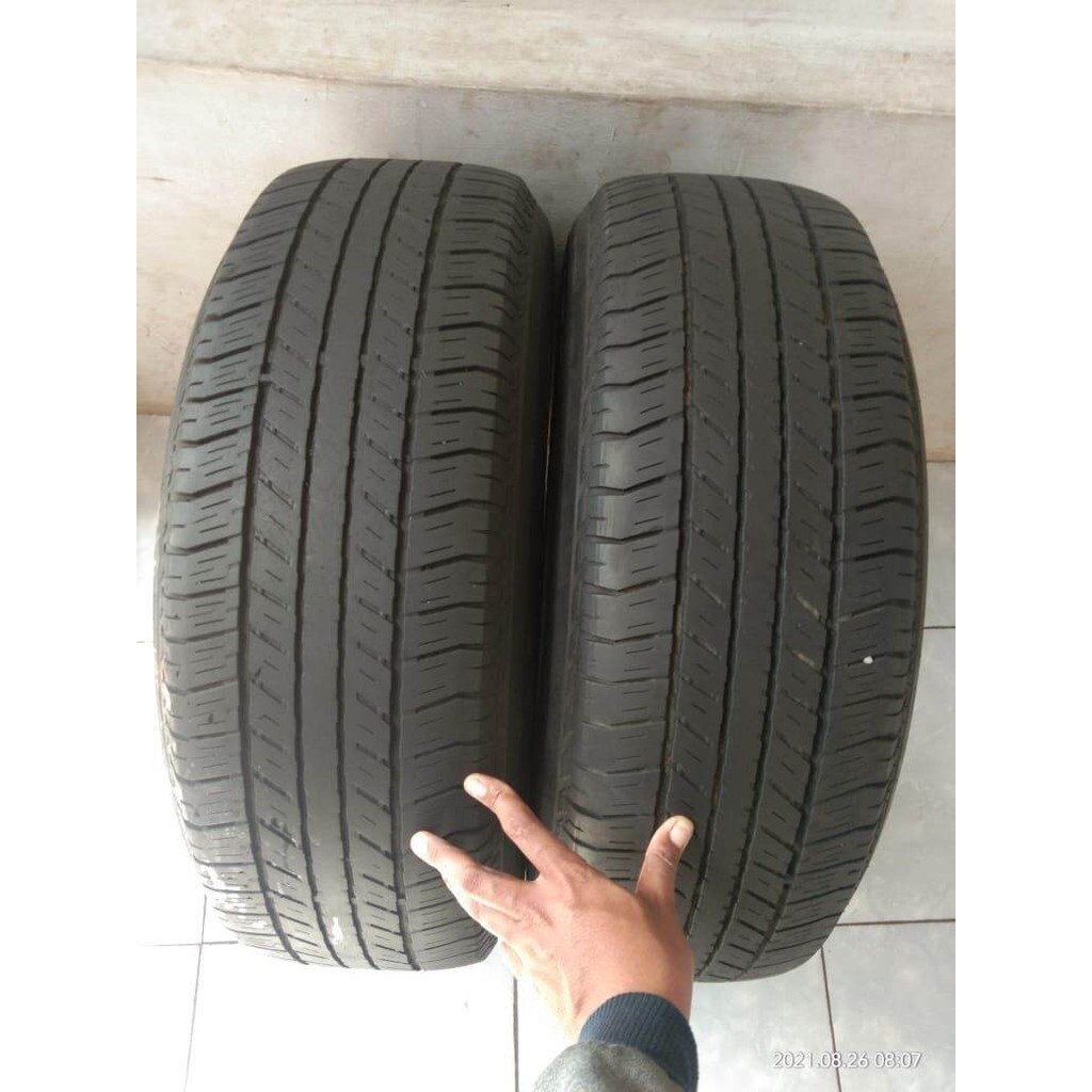 Ban Mobil Second Murah.  Ukuran - 265/65 R17  -fortuner (Nazwa workshop)