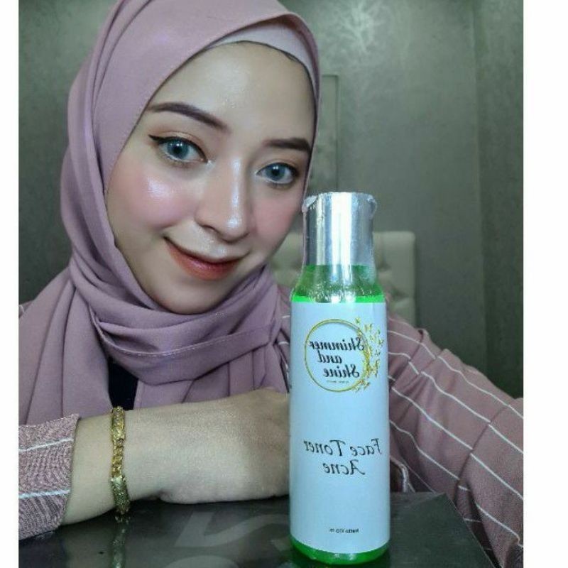 TONER ACNE Shimmer And Shine