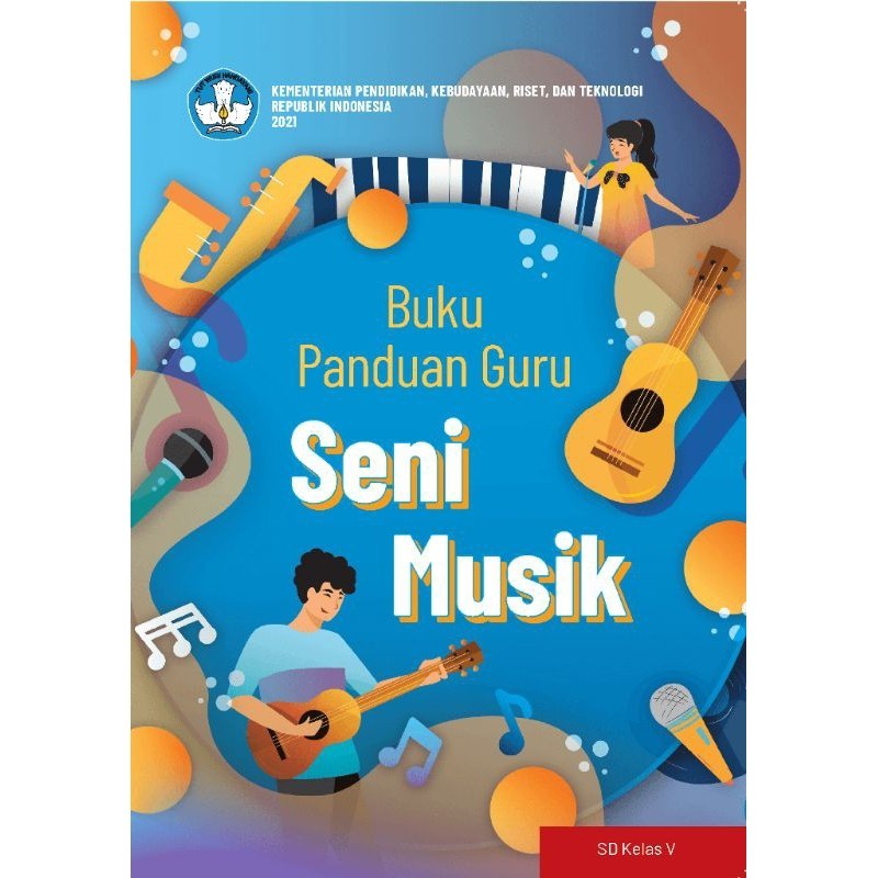 BUKU PANDUAN GURU SENI MUSIK SD KELAS 5