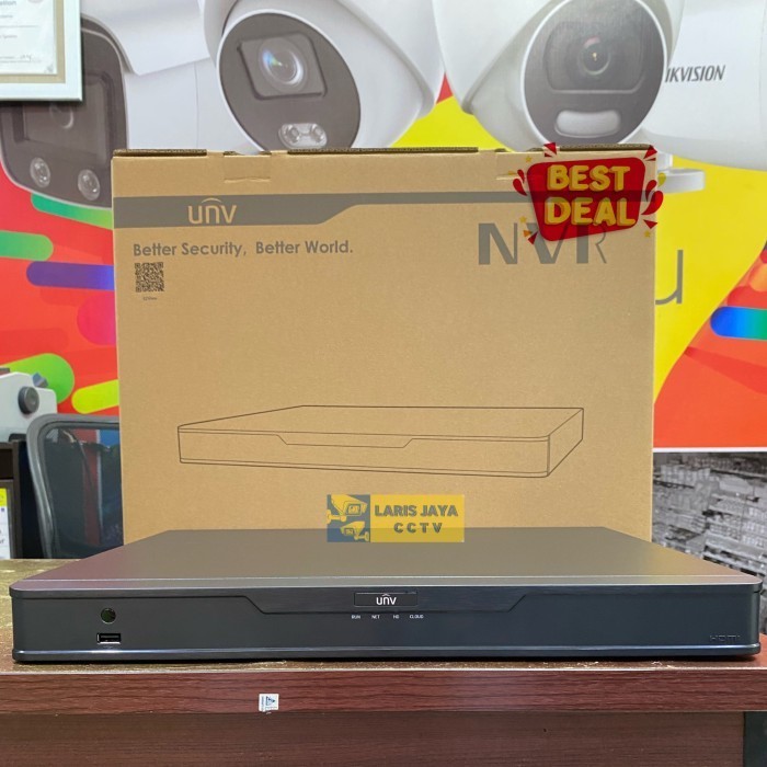NVR304-32S NVR UNV UNIVIEW 32 CH CHANNEL 4 SATA