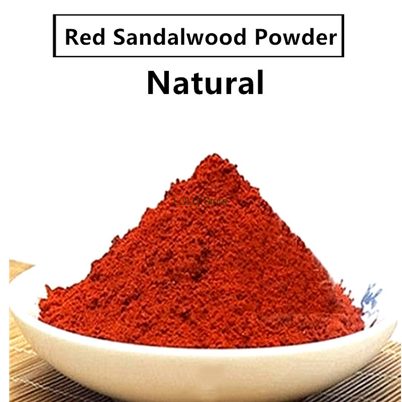 

Red Sandalwood Powder ( Natural )