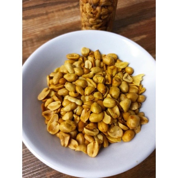 

kacang bawang enak gurih renyah homemade