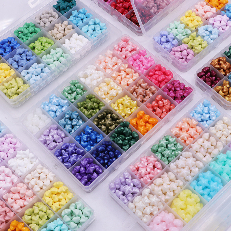 

Fire wax set star Fire wax plaid envelope Party invitation invitation seal wax fat star