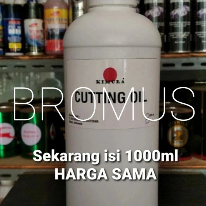 

promo ✨ -KIMURA Cutting Oil 800 ml