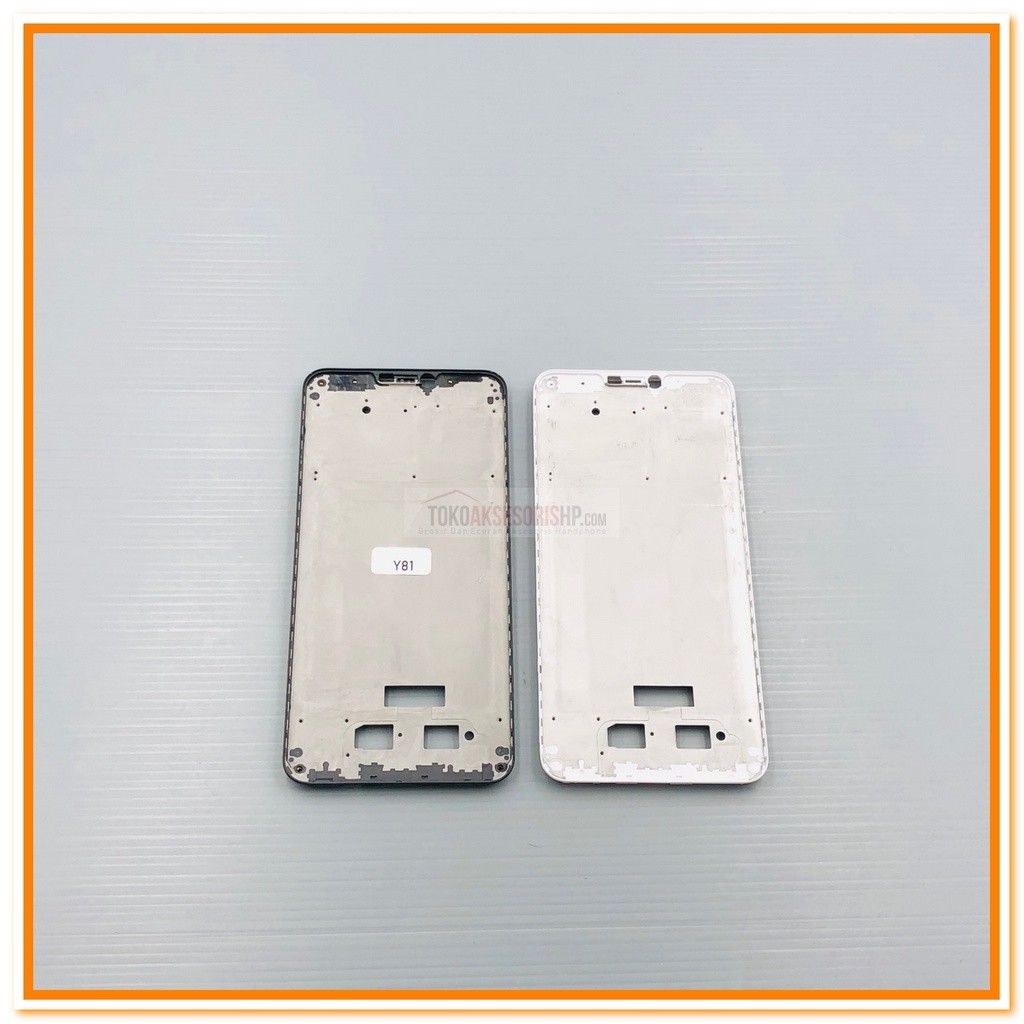 TULANG TENGAH VIVO Y81 TATAKAN LCD VIVO Y81 FRAME VIVO Y81