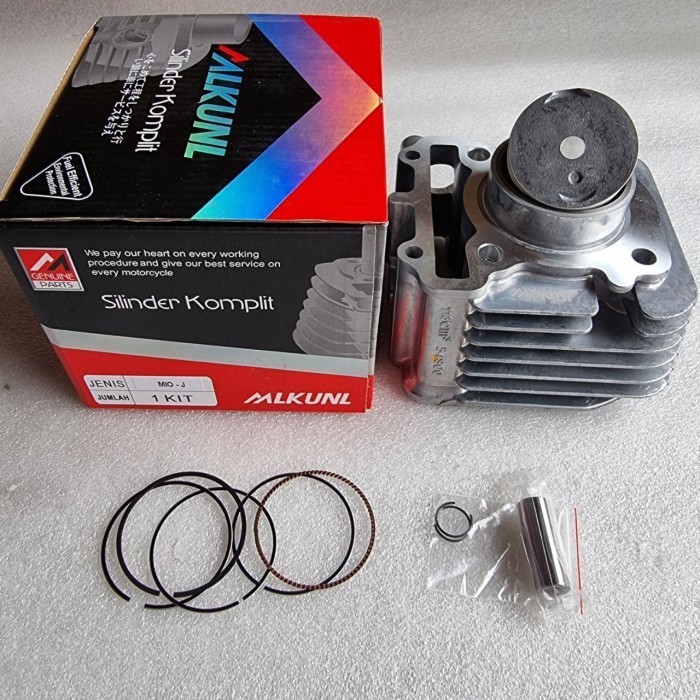 Blok Assy Komplit Mio J, Mio GT, Soul GT, Fino Fi Original Mlkunl