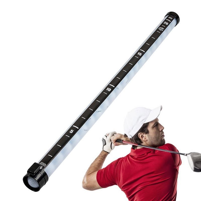 Golf Ball Pickup Tube Golf Ball Collector Golf Picker Golf Ball Retriever Picker Golfer Practice Pic
