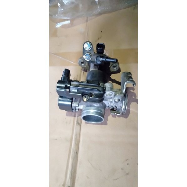 Throttle Body Cb 150 R led Original Thorttle body - Sensor Throttle body Cb 150 R led