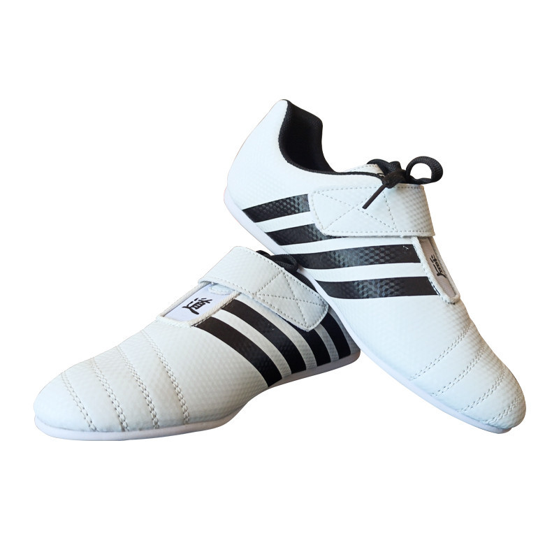Breathable Taekwondo Shoes Men High Quality Kung Fu Shoes Wushu Taichi Karate Martial Arts taekwondo