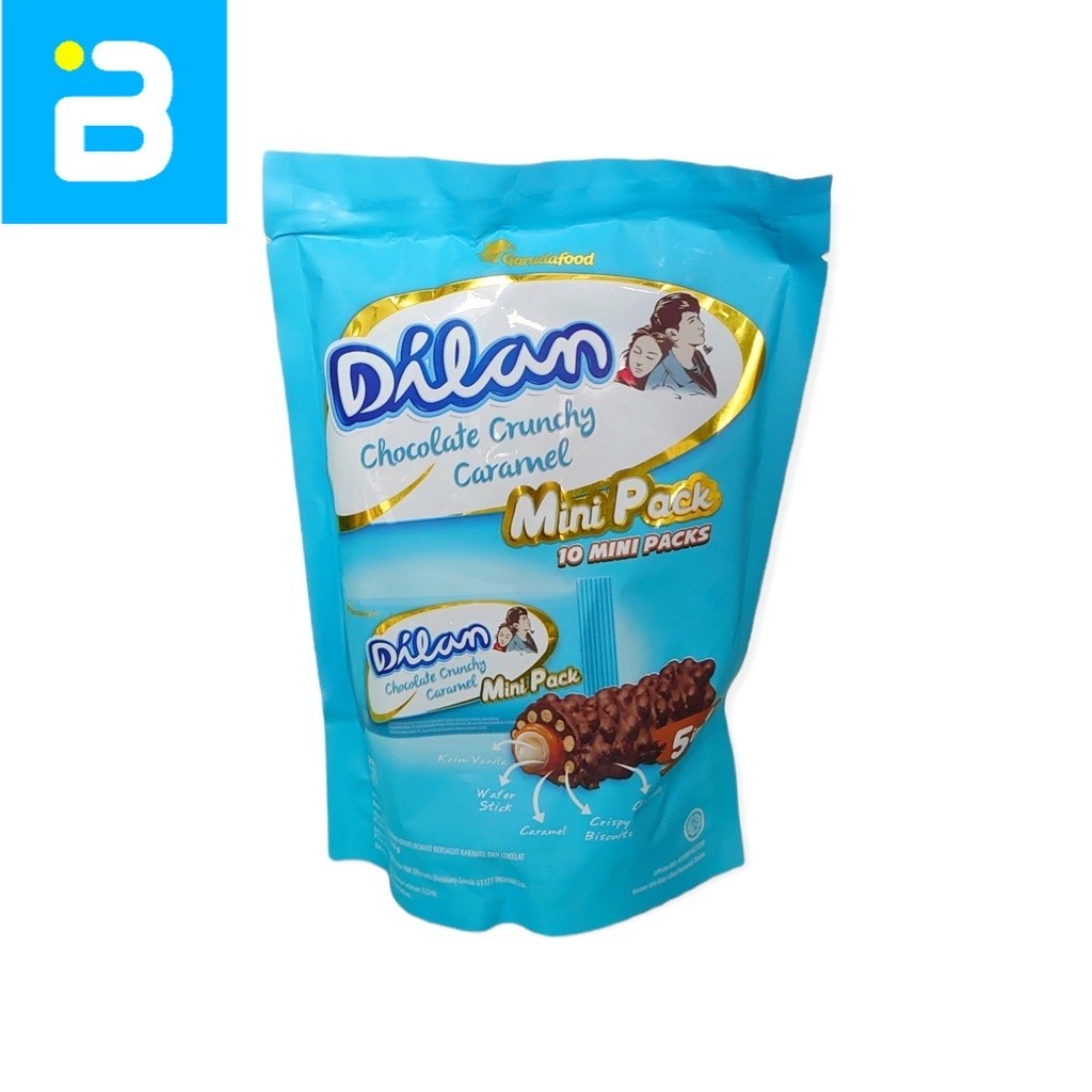 

Dilan Mini Pack Pouch 10 x 9.5 G