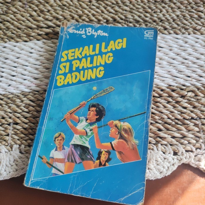 SEKALI LAGI SI PALING BADUNG - ENID BLYTON lawas
