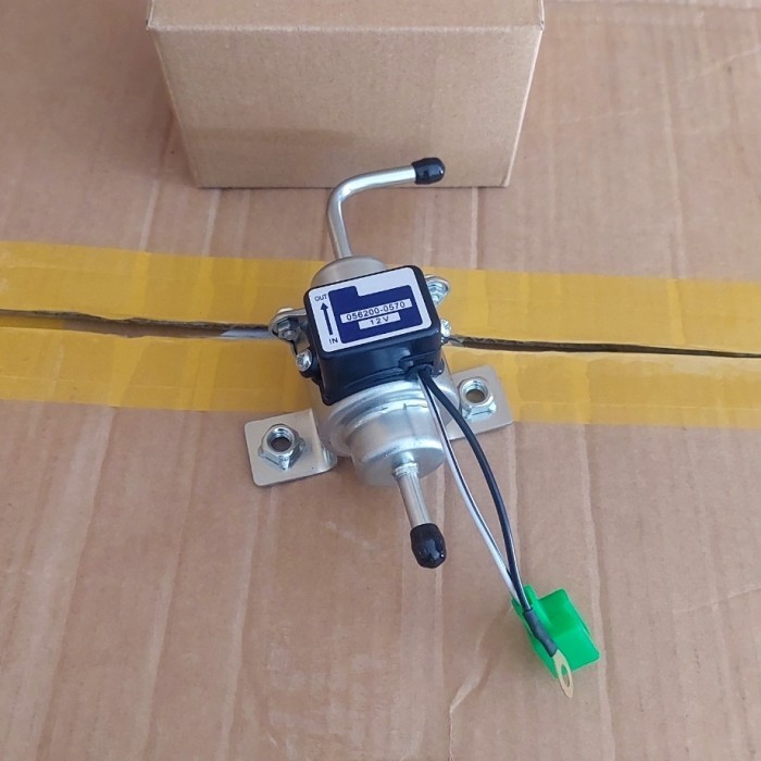 Fuel Pump 12v Bensin 056200-0570 Rotak Pompa Bensin 056200-0582 Rotax 12volt Denso