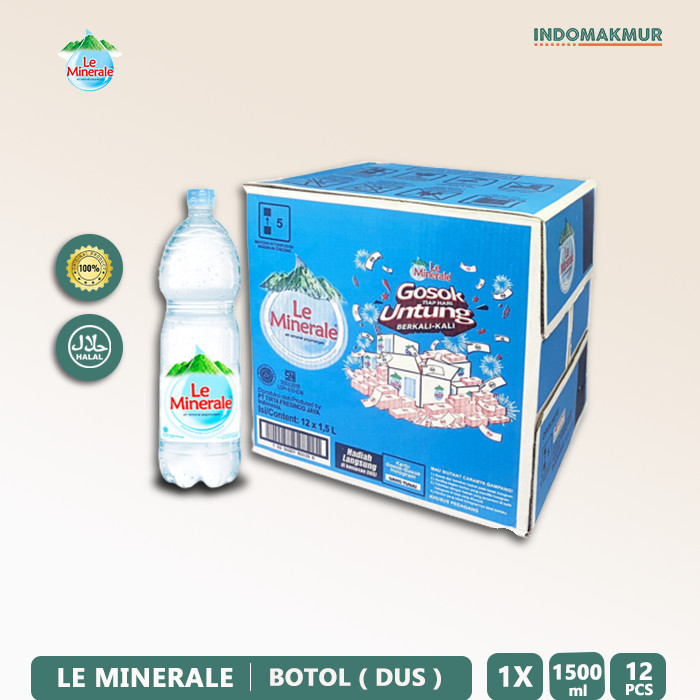 

Le Minerale Air Mineral