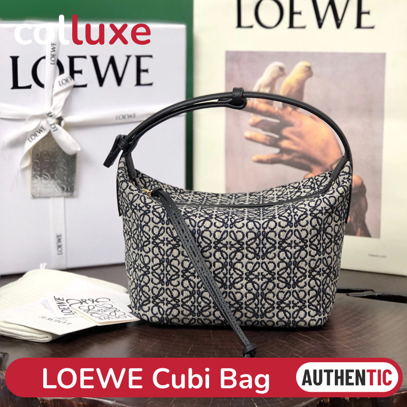 Loewe Cubi Bag Small Handbag women's handbags