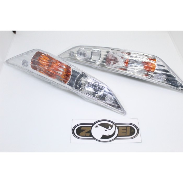 Lampu Sein Depan Piaggio Zip