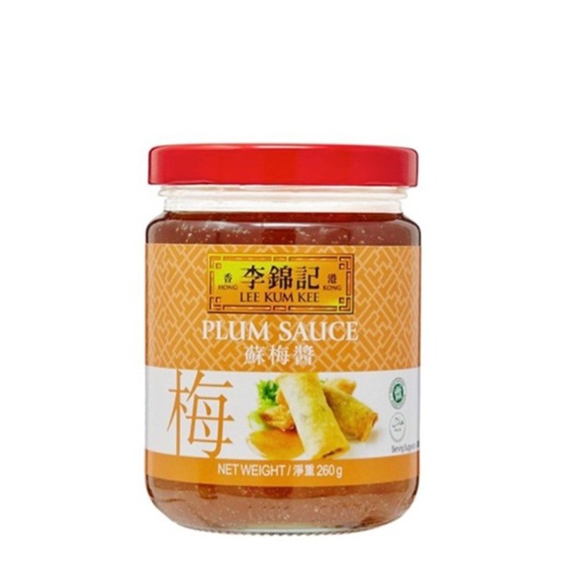

Lee Kum Kee Plum Sauce 260 gr