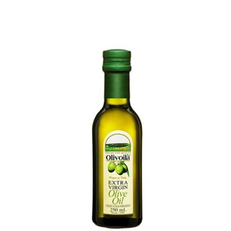 

Olivoila Extra Virgin Oil 250 mL