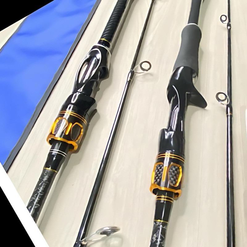 Joran Spinning BC Oncak Viribus 180