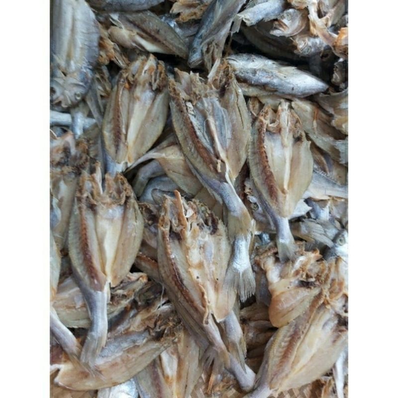 

Ikan Asin Selungsungan / Berat 1 kg