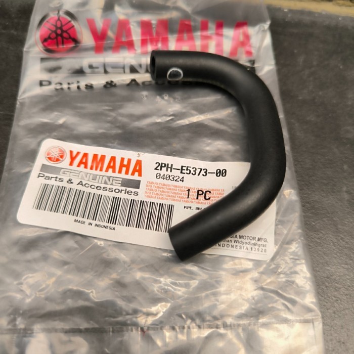 SELANG HAWA CVT MIO125 SOULGT125 FINO125 XRIDE125 ORIGINAL YAMAHA 2PH-E5373-00