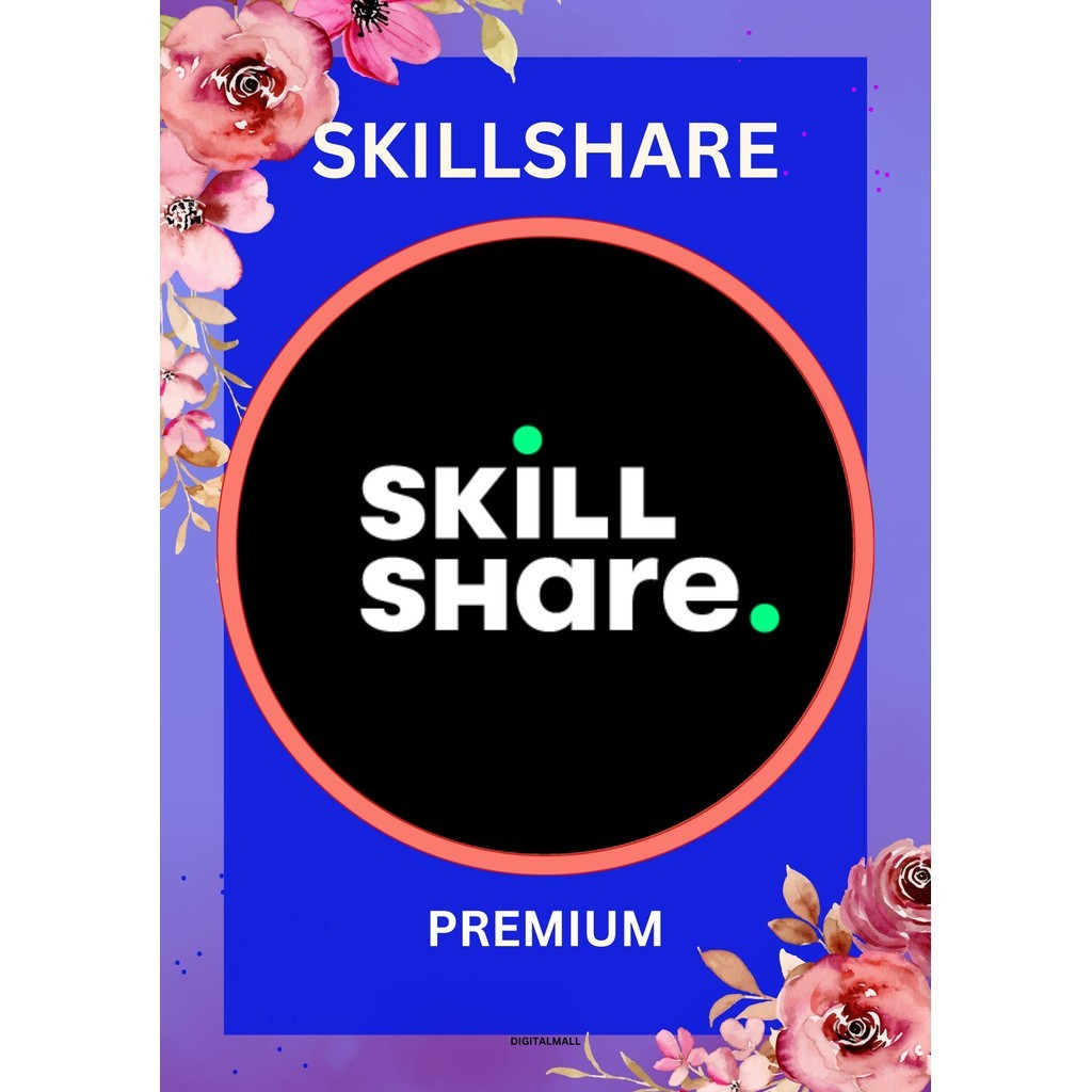 SKILLSHARE PREMIUM ALL DEVICES