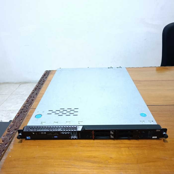 Server IBM System X3250 M4 Xeon E3-1270 Rack Server 1U