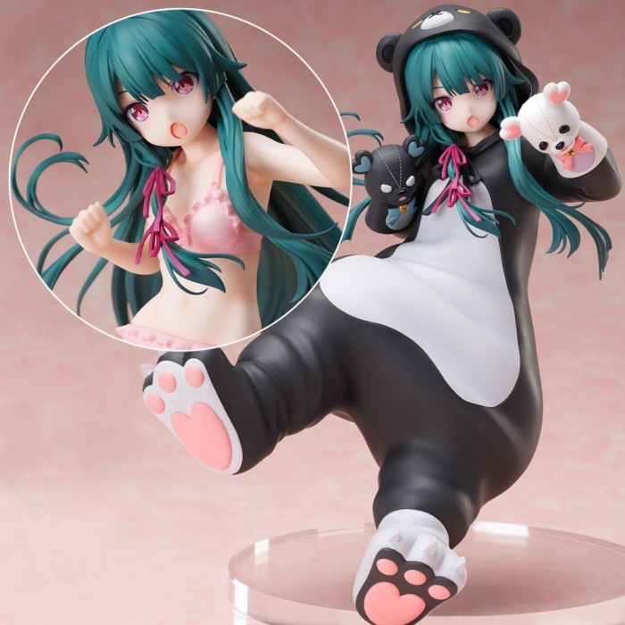 (Pre Order) Figure Kuma Kuma Kuma Bear - Yuna (F:Nex)