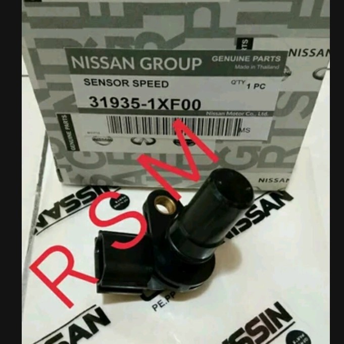 PART SENSOR SPEED SPEEDO KILOMETER MATIC NISSAN XTRAIL T31 ASLI