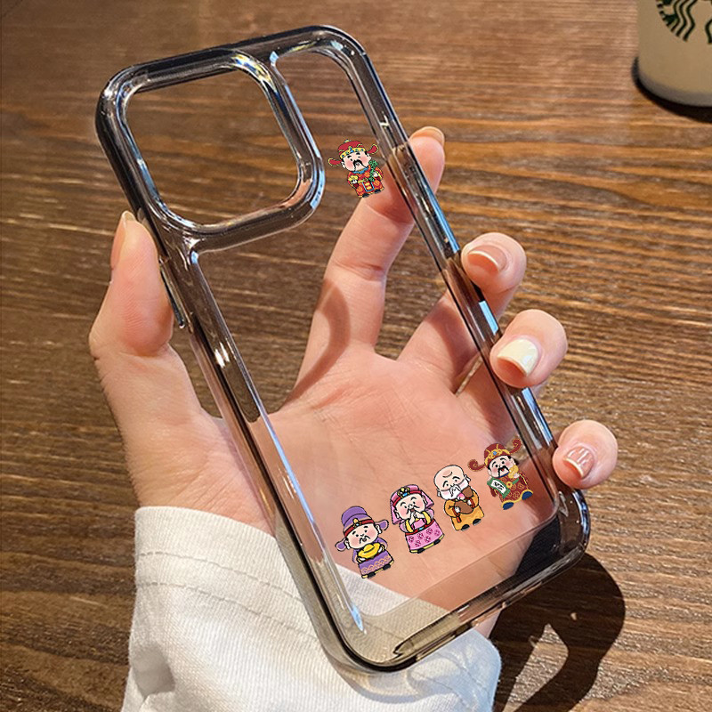 Anti Antigores Silicone Kasing Hp OPPO Reno 14F Reno 14 Pro Reno 13F 12F Reno 13 Pro Reno 12 5G 12 P