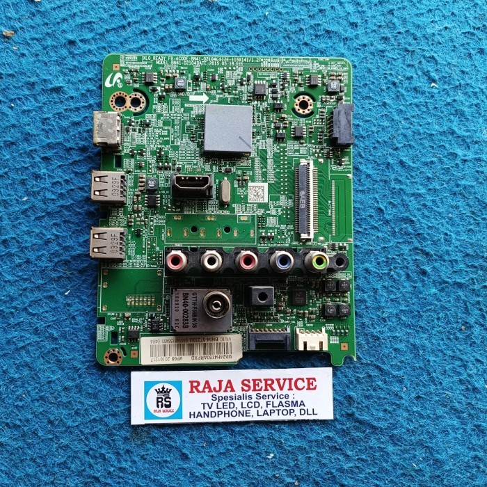 mb tv samsung UA24H4150 UA24H4150AR mainboard board motherboard mesin -AD87