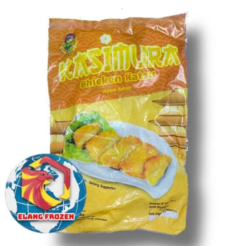 

Chicken Katsu Bento Isi 9 Halal Spicy Praktis