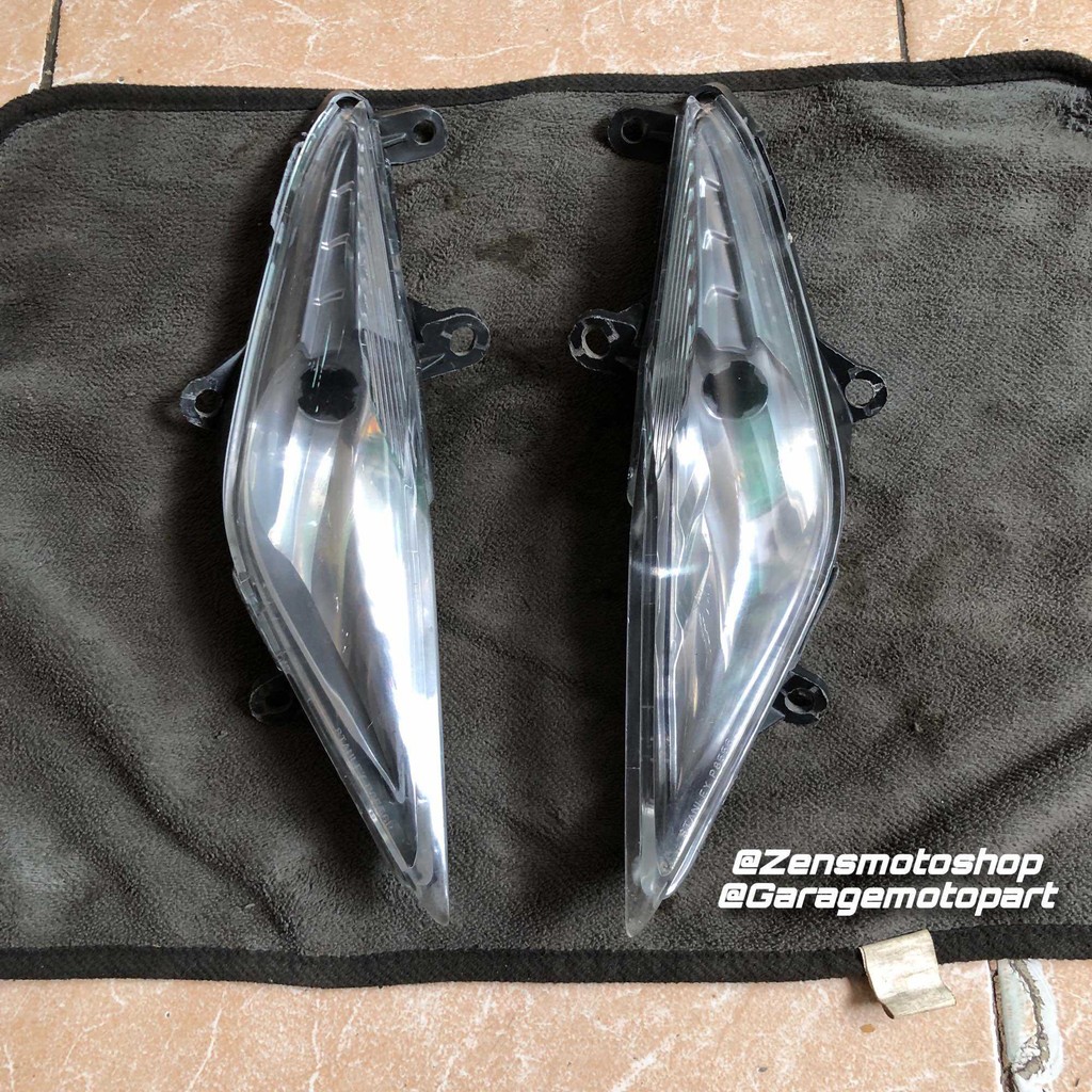 Lampu Sen Depan Beat Karbu Ori Copotan