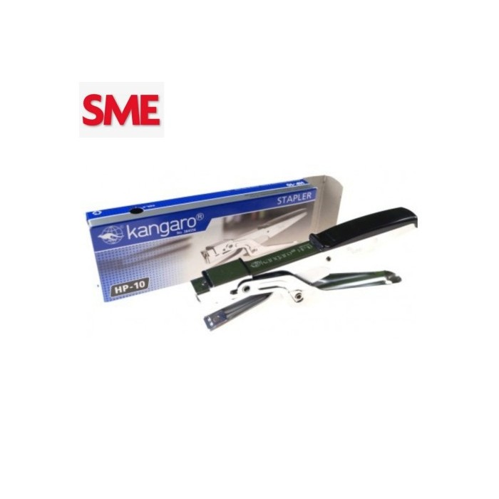 

Kangaro Stapler HP-10/ Stapler Kangoro/ Staples Kangoro/Stapler Tangan