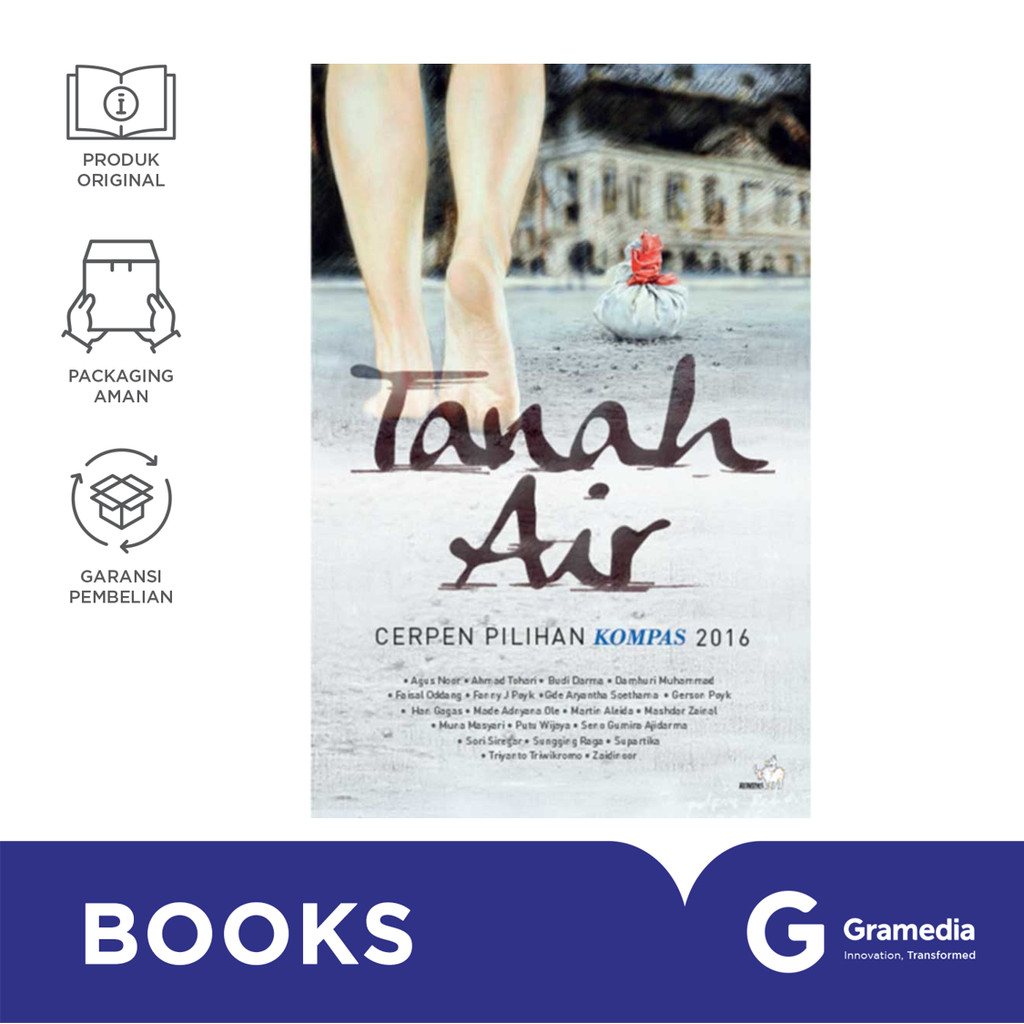 Cerpen Pilihan Kompas 2016