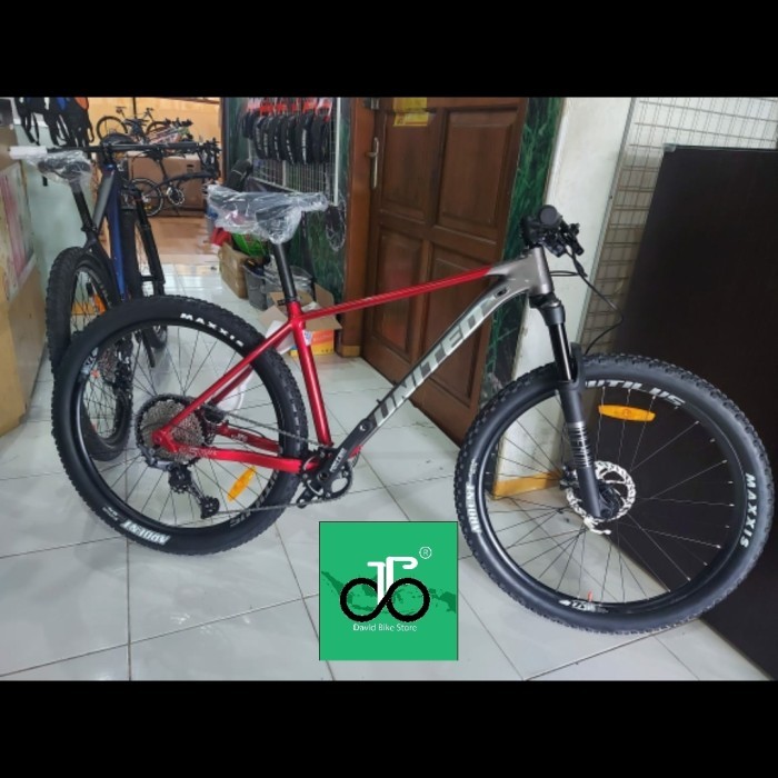 Sepeda MTB 27.5"/29" United Clovis 5.10 NEW 5.1
