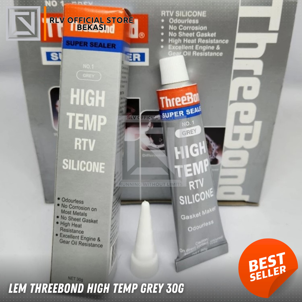 

THREEBOND SUPER SEALER NO.1 GREY 30GR - LEM GASKET / PACKING