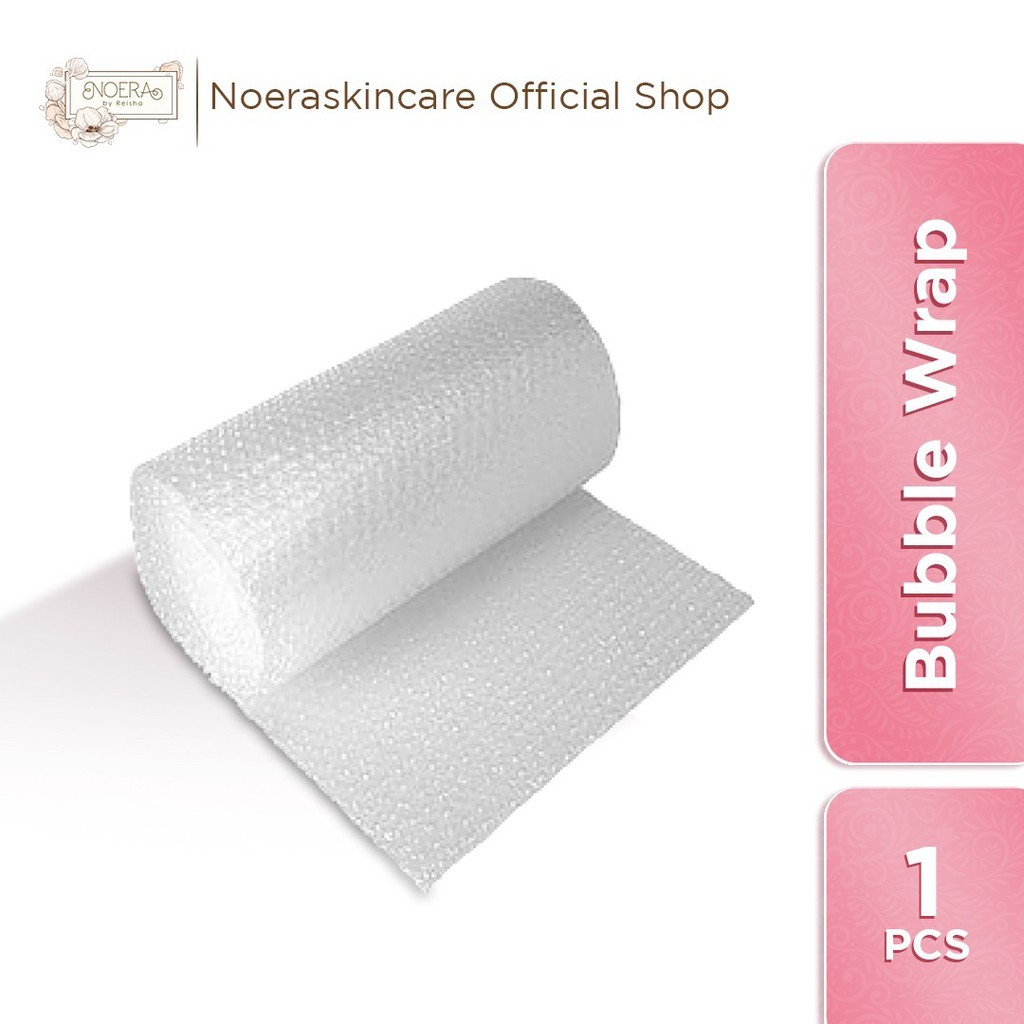 

Bubble Wrap [Untuk Packing]