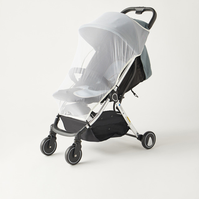 Babyshop Giggles Kursi Dorong Bayi Stroller - Canopy and Mosquito Net