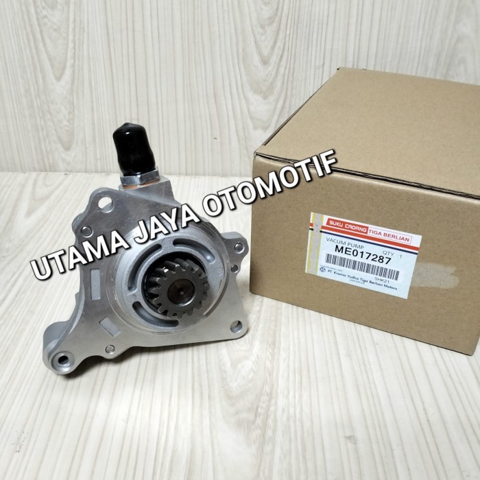 Vacum Pump Vakum Pump PS125 Canter Vacum Blower original