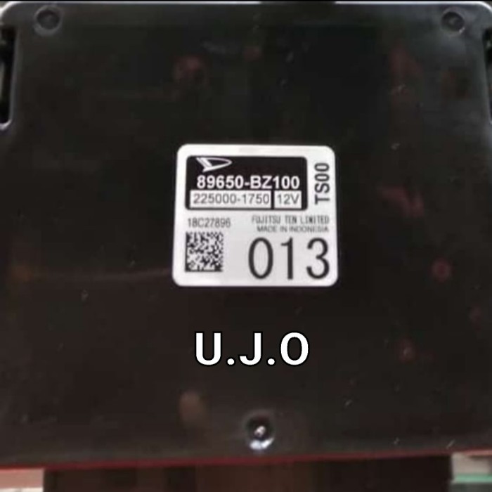 Module Eps / Ecu Stir Toyota Grand Avanza Original