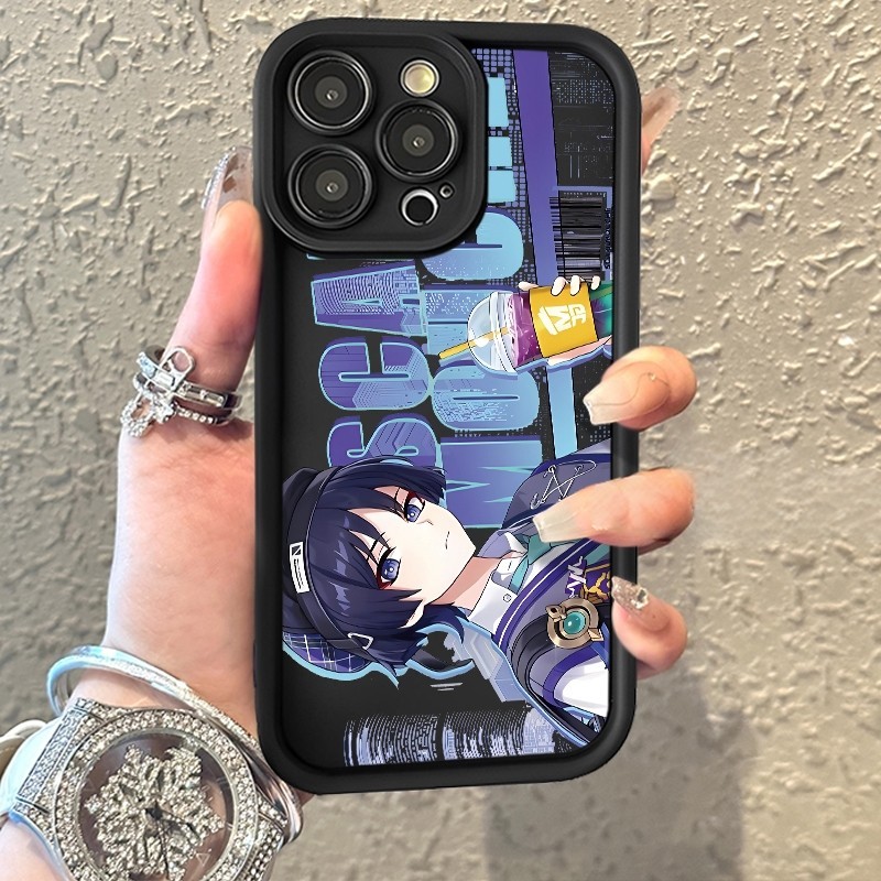 Case HP Dove Realme C55 C53 C51 C35 C31 c12 c15 C30s C21y C25y C17 C11 11 5i 5s c3 c2 10 Pro+ Narzo 