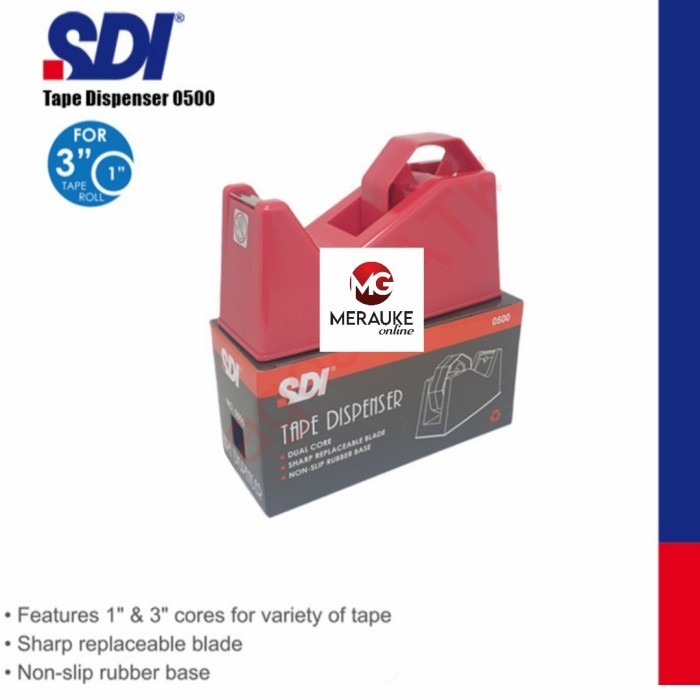 

SDI Tape Dispenser No. 0500