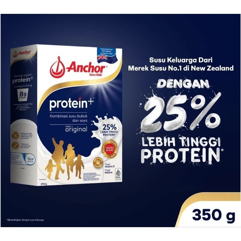 

ANCHOR PROTEIN PLUS 350gr