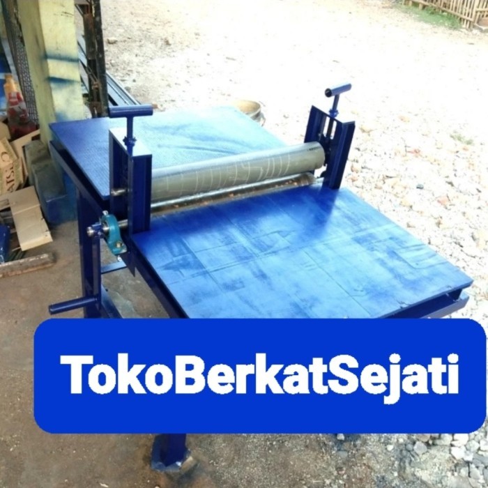 

Roll Pond 60×100 Elektrik + Golok Potong