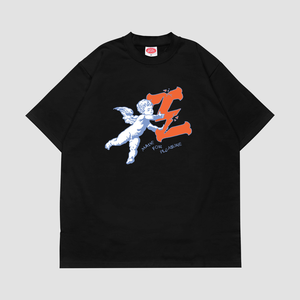 EvilSpirit Kaos Heavyweight 16S - BELVINA BLACK Unisex