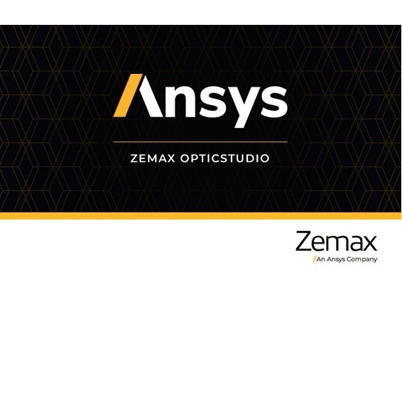 ANSYS Zemax OpticStudio 2022 x64
